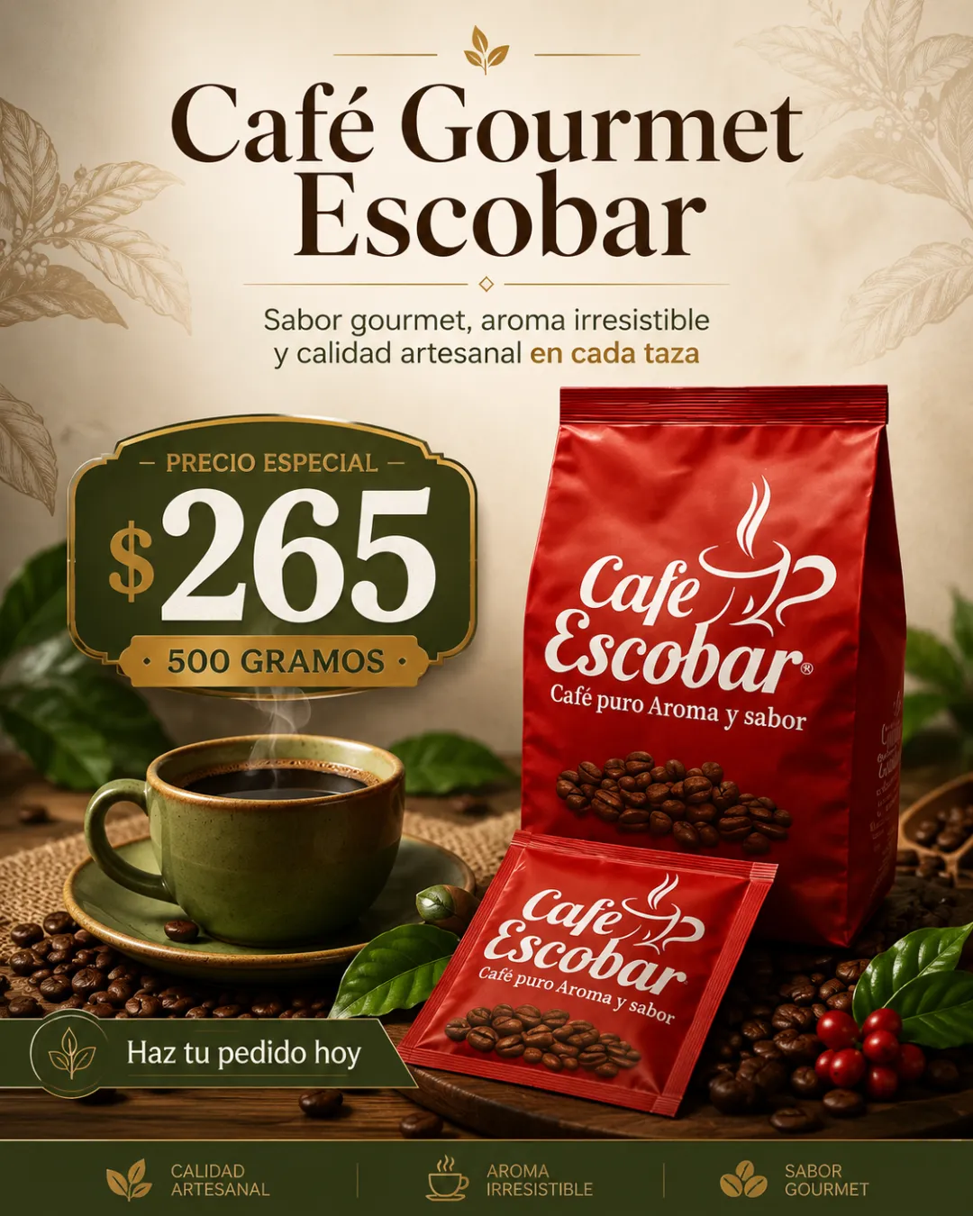 Escobar Gourmet